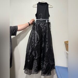 Women’s Formal two piece dress